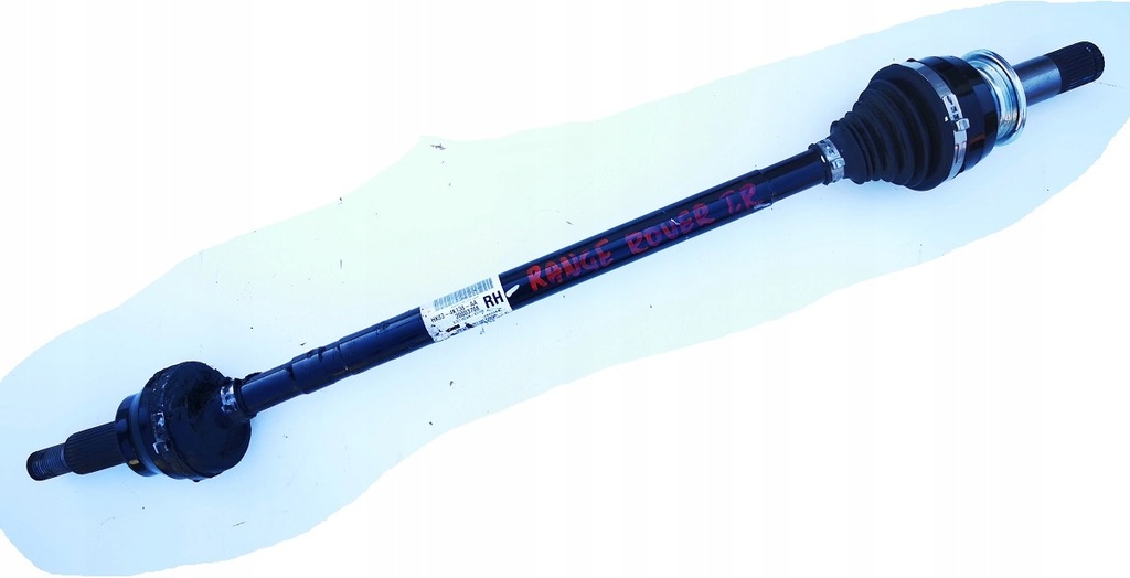 фото №1, Range rover velar l560 привідний вал poloska задня права półośka привідний вал hk83-4k138-aa