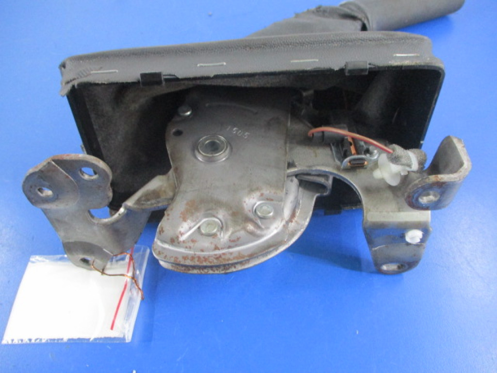 фото №4, Opel corsa важіль гальма ручного