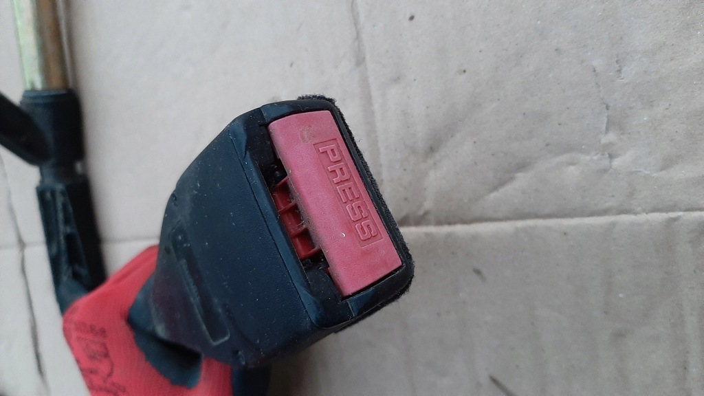 фото №5, Renault megane натяжитель поперечина безопасности