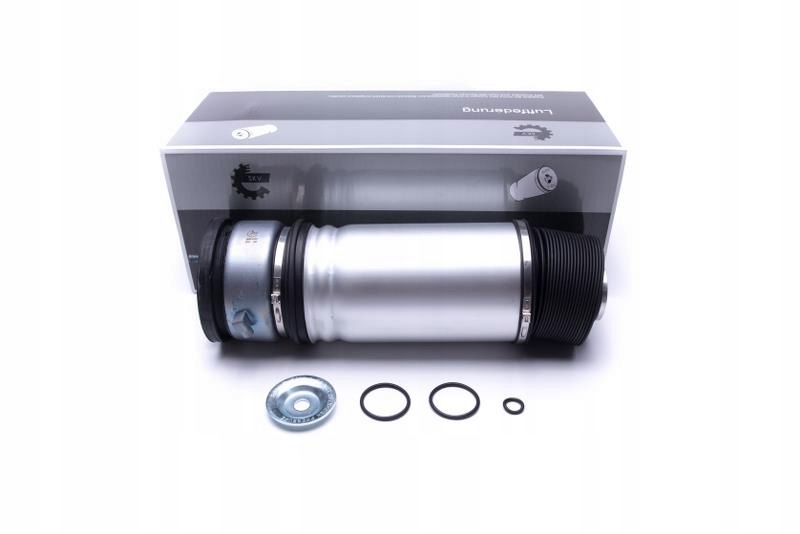 фото №12, Пневмоподушка / подушка пневматична підвіска