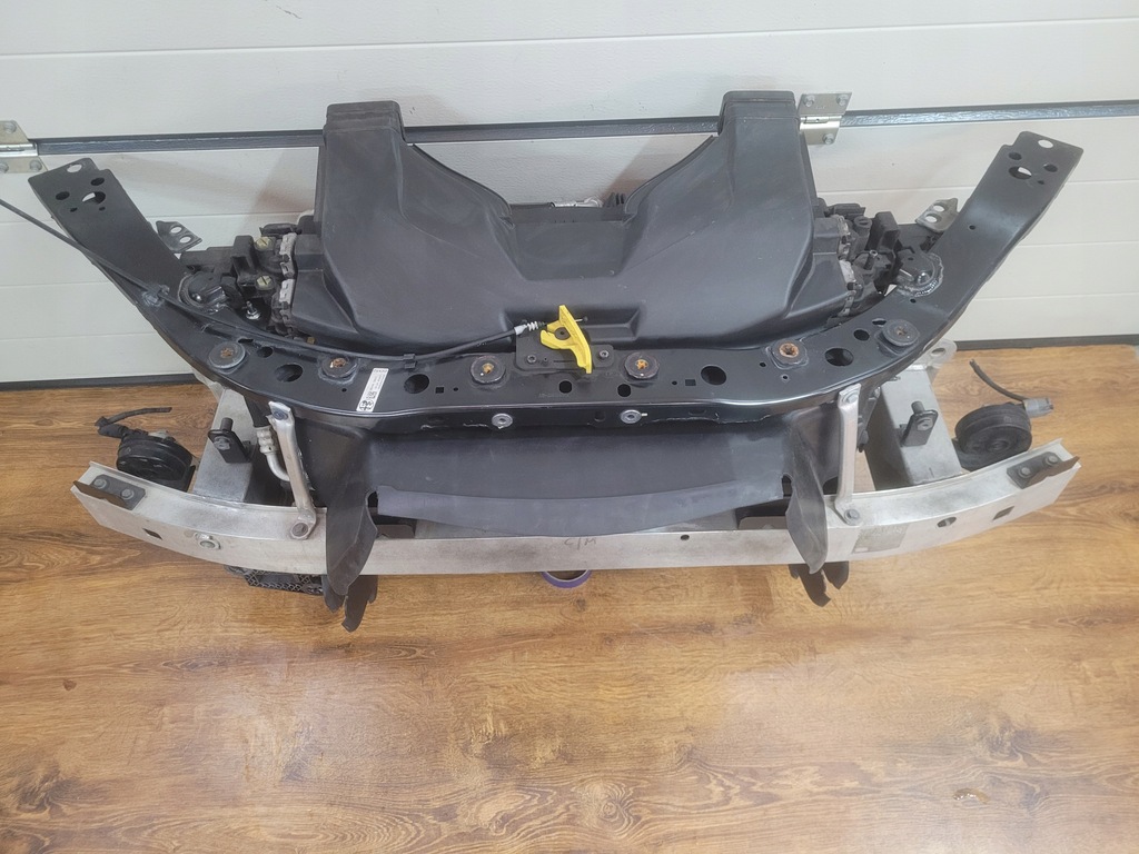 фото №5, Giulia qv комплект радиатор вентилятор pas передний 2.9 бензин