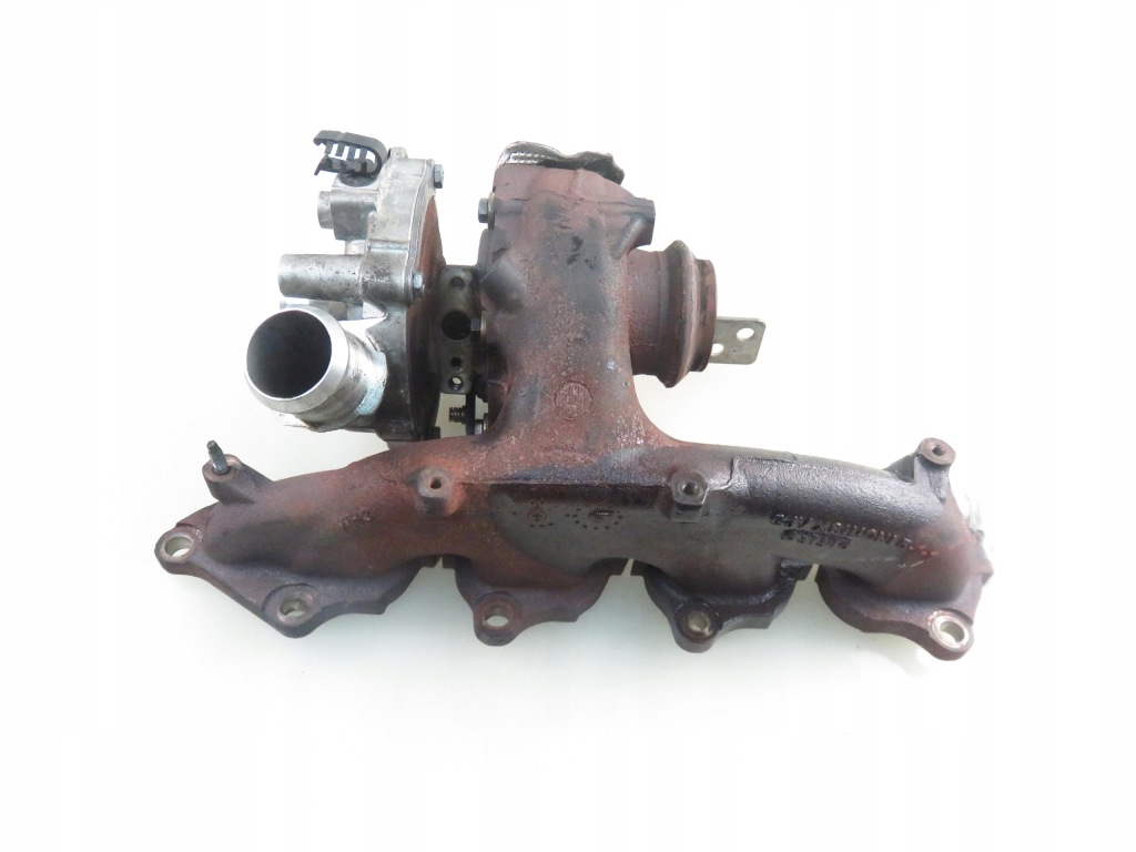 фото №13, Турбонагнетатель peugeot 308 sw ii 2.0 gt bluehdi 9807873180 53039700394