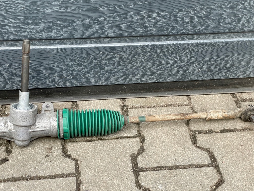 фото №7, Lancia delta iii рулевая рейка