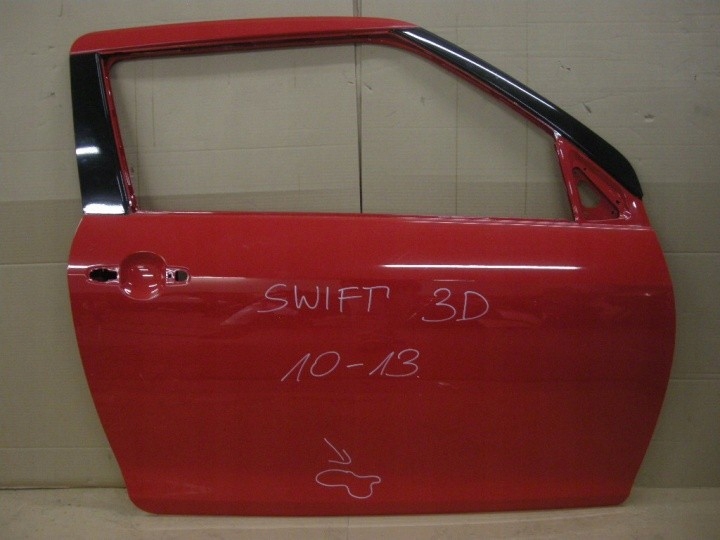 фото №1, Suzuki swift 2010 lift дверь правое