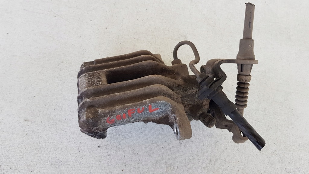 фото №1, Супорт задній задня лівий vw golf v