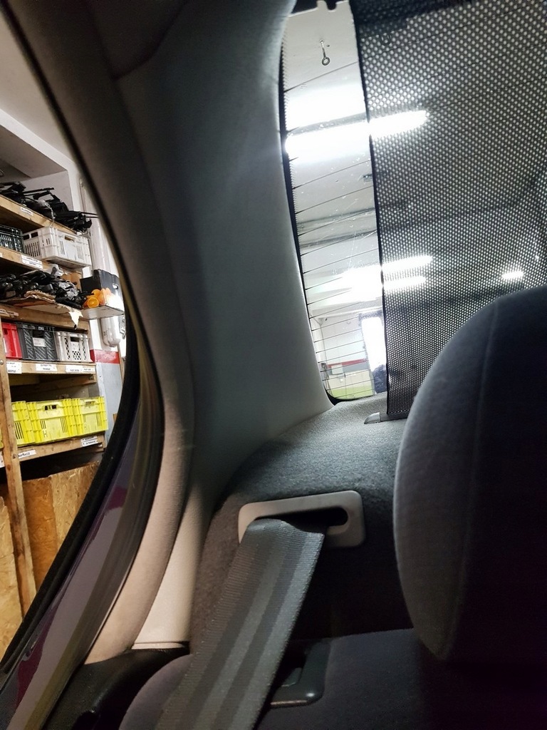 фото №1, Seat leon toledo 2 ii обшивка стойка c l lub p