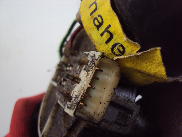 фото №5, Механизм дворник vw vento 1.8 бензин 94 r