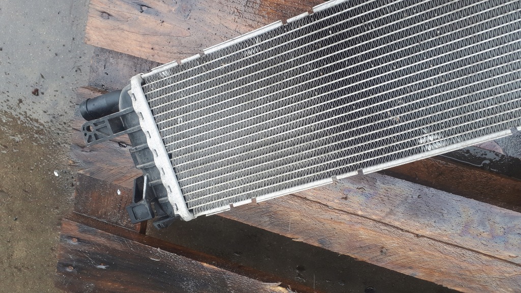 фото №8, A6 c7 4g радиатор wody 3.0 tfsi 8k0145804f s4 b8