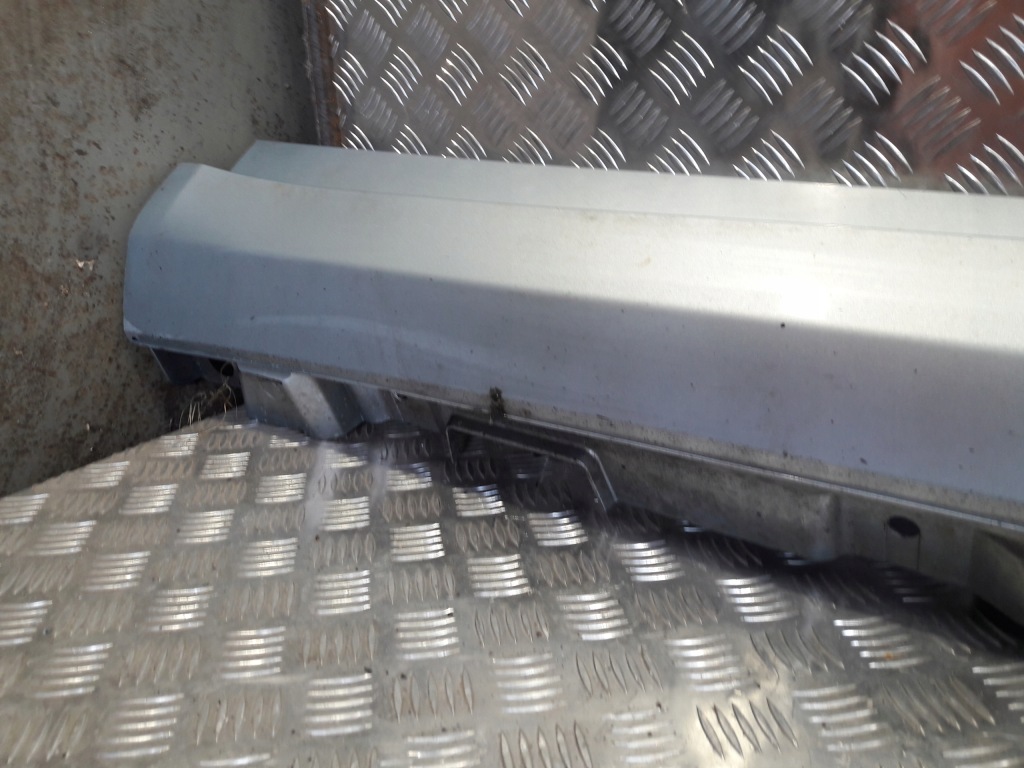 фото №10, Mercedes s w222 2014r молдинг поріг колір 9988