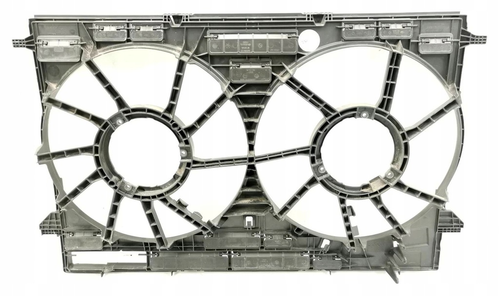 фото №7, Корпус вентилятора audi a4 a5 8w q5 8w0121003c