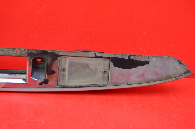 фото №14, Накладка кришки задня задня 6c 92500-3e5 kia sorento 1 i lift 06-11