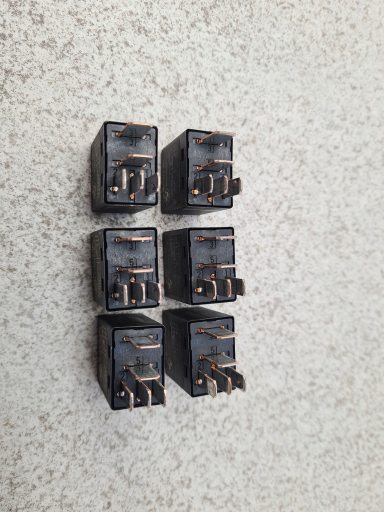 фото №3, Mini cooper r56 реле 1472984