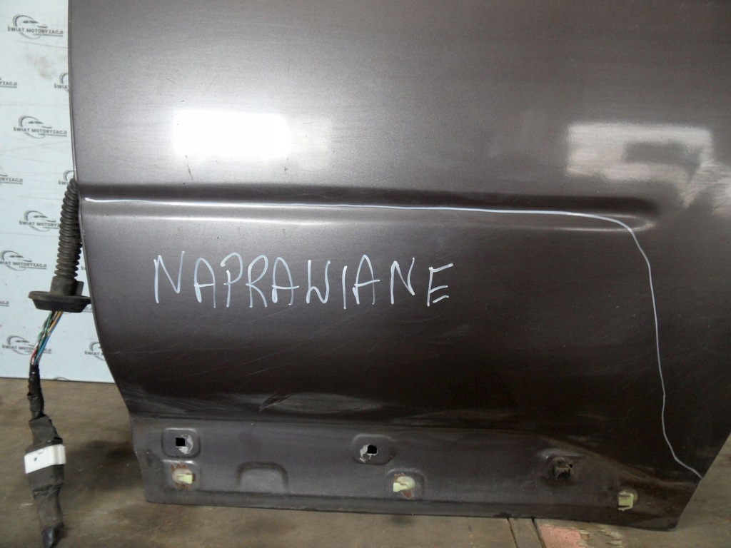 фото №10, X-trail ii t31 lift 10r дверь левая задняя