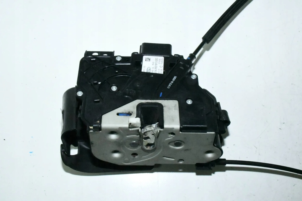 фото №2, Замок дверь левый перед 10 pin av1a-r21813-dc ford b-max europa