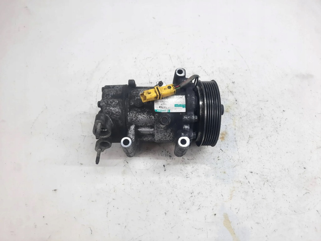 Компрессор компрессор кондиционера mini r55 r56 r58 r59 r60 1.6 vti 6942501 Цена