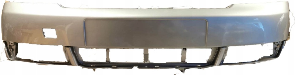 фото №1, Audi a4 b6 бампер передний ly7w