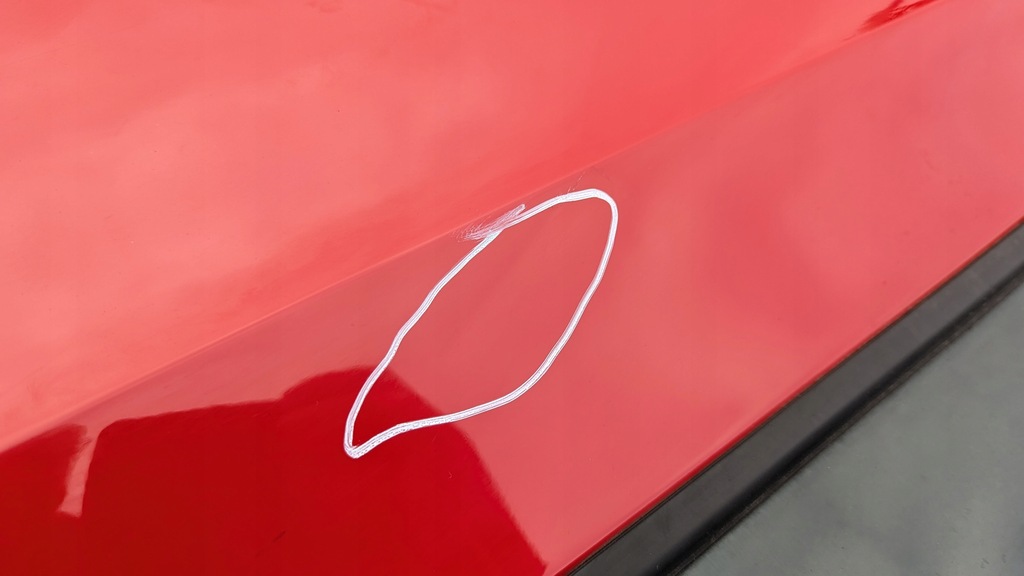 фото №9, Двері задні задня праве skoda rapid spaceback lf3k