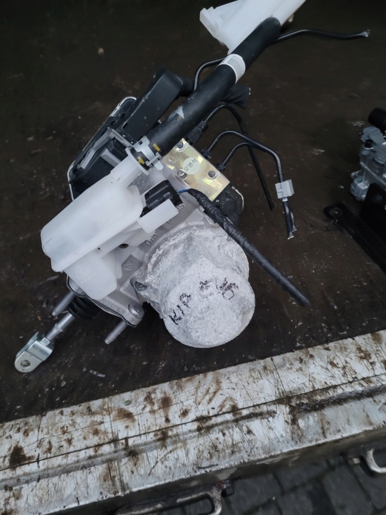 фото №1, Kia ev6 помпа гальмівна 58500-cv000