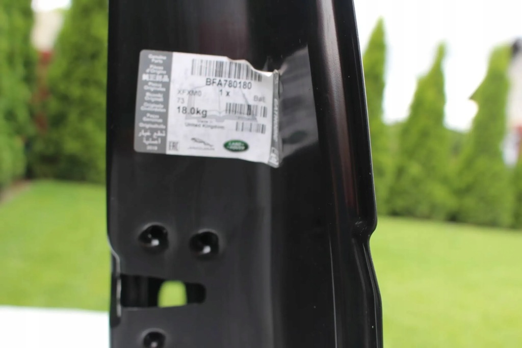 фото №5, Дверь задняя правый land rover discovery 4 правое