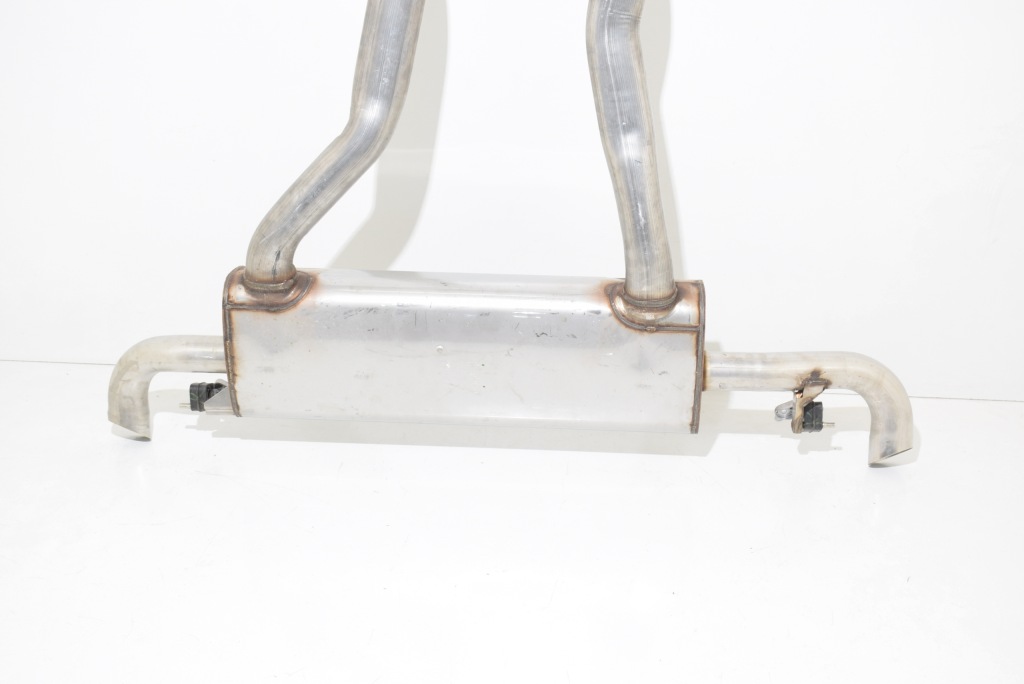 фото №9, Bmw x5 g05 x6 g06 30dx b57x гасник кінцевий вихлоп b57d30 eu6d