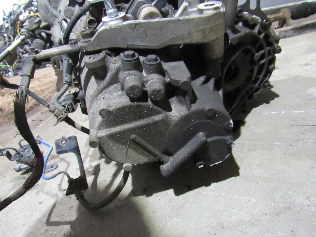 фото №9, Коробка передач передач редуктор crv iii 2.2 06- комплект