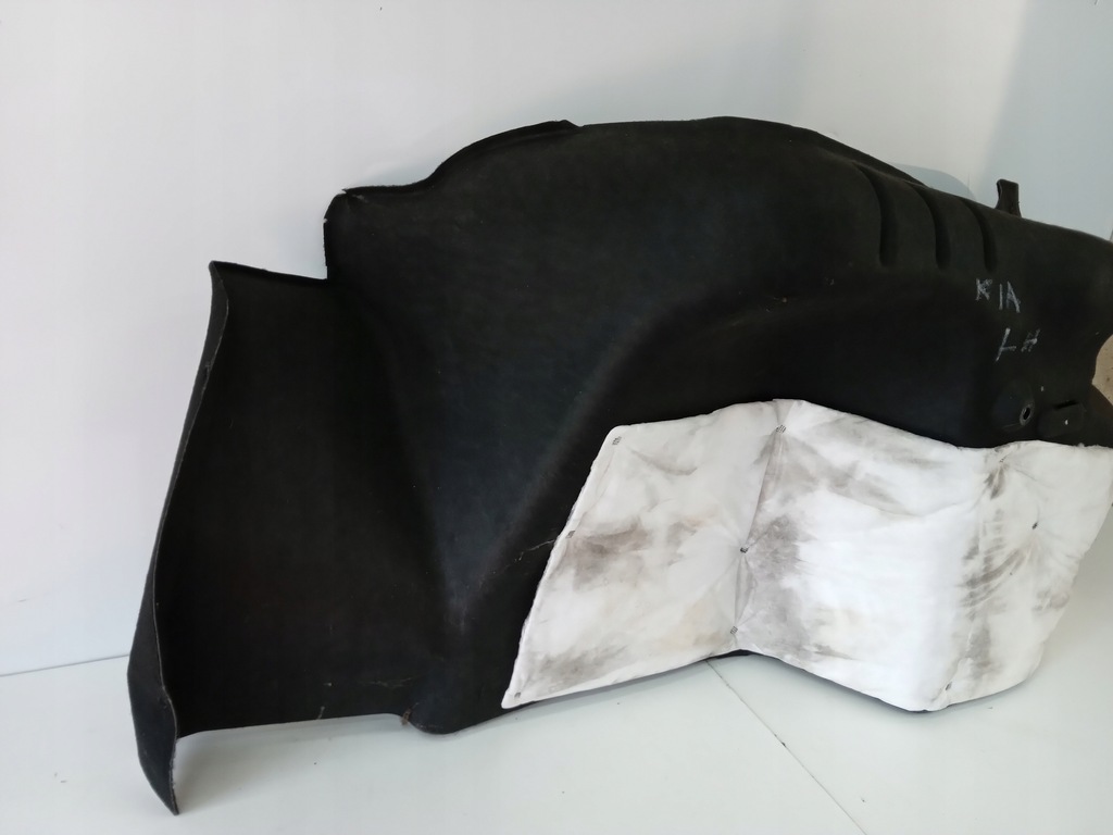фото №6, Kia optima iii обшивка багажника левый левая sedan