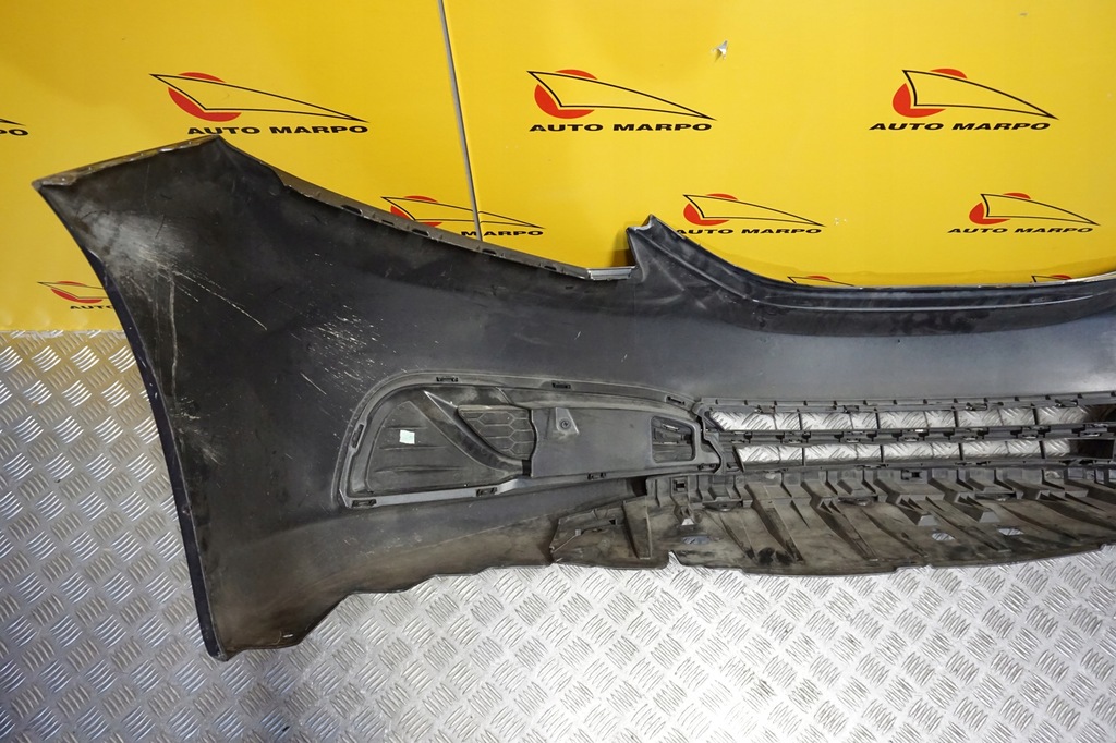 фото №10, Honda civic sedan 2013 2014 2015 бампер перед передний решётка usa