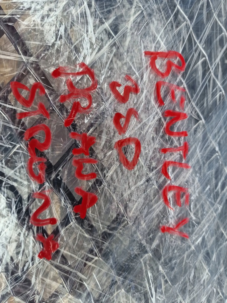 фото №9, Решітка радіатора решітка радіатора решітка радіатора bentley continental gt 3 iii 3sd