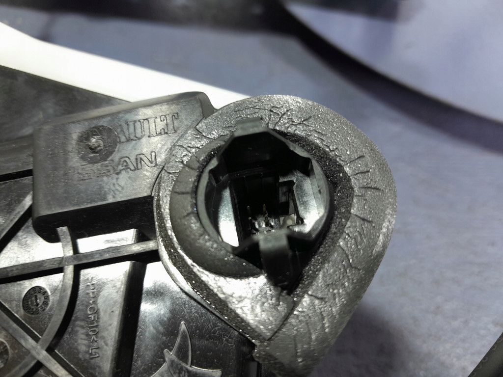 фото №7, Renault arkana 20-23 замок двері перед лівий 4 pin eu 805031423r