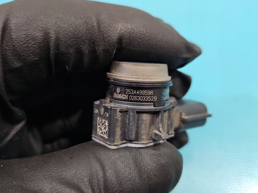 фото №6, Датчик паркування pdc renault megane iv 0263033529