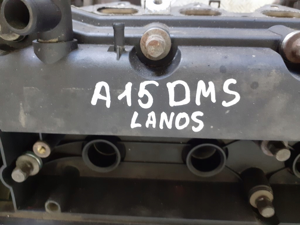 фото №4, Двигун daewoo lanos 1.5 16v a15dms