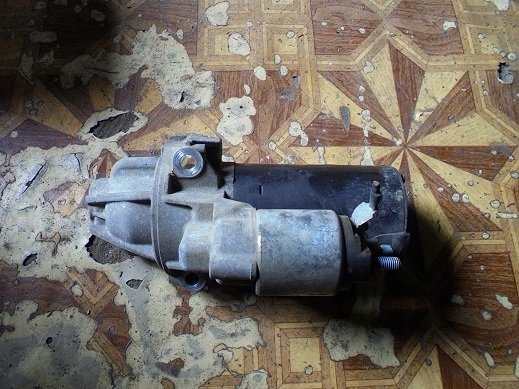 Купити Peugeot citroen стартер 0001115093