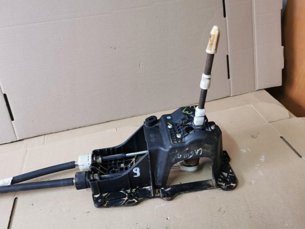 фото №5, Домкрат троси перемикання передач renault laguna iii 2.0