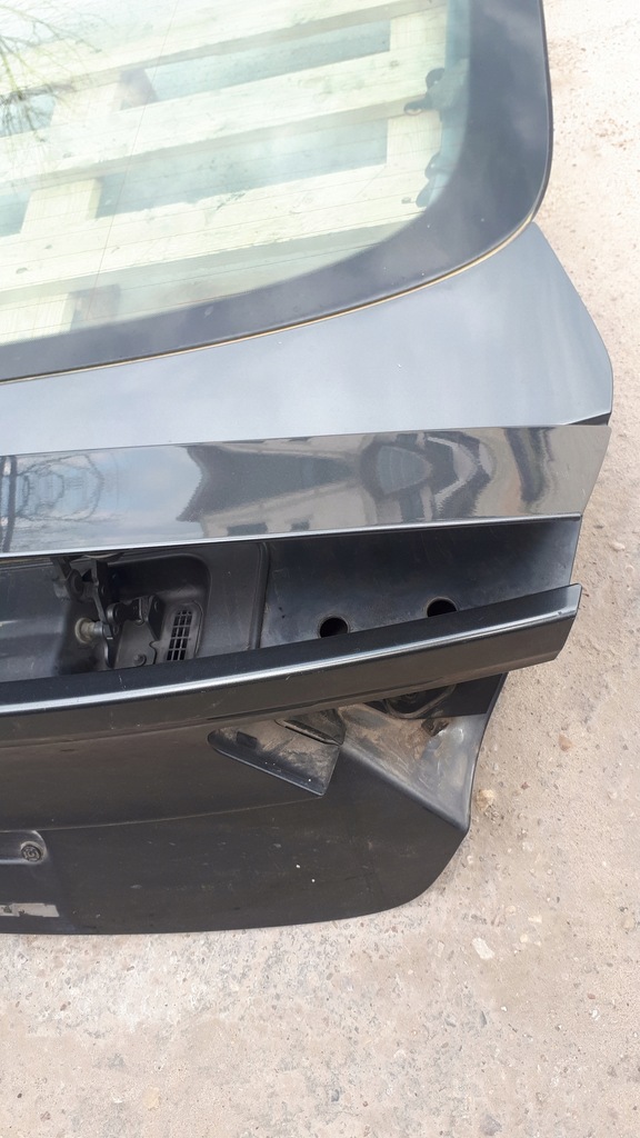 фото №5, A7 4g s7 крышка багажника багажника задняя задняя lz7s