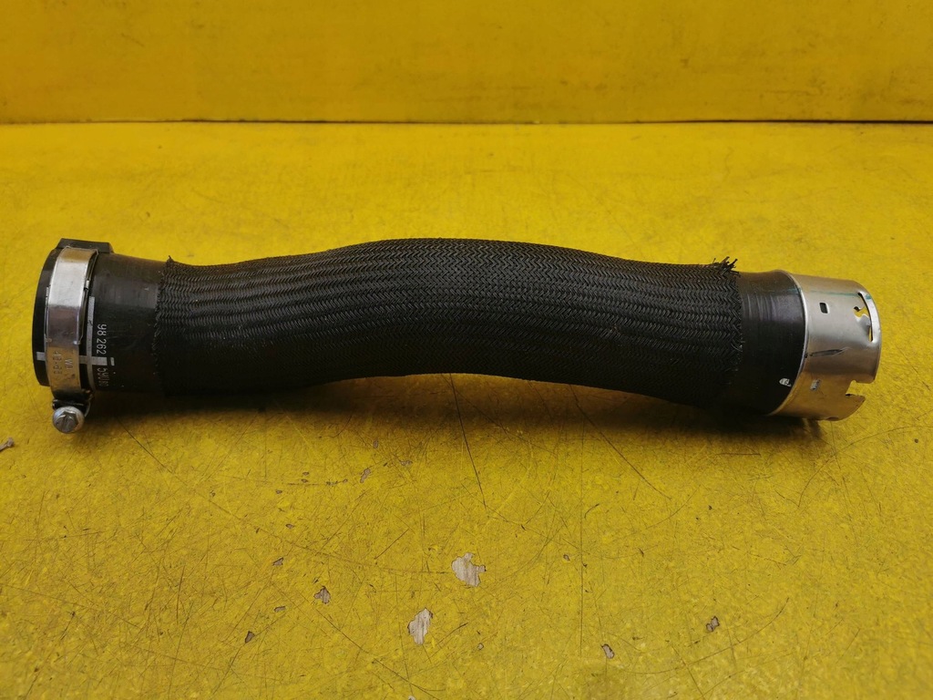 фото №1, Wąż труба інтеркулер citroen c5 aircross i 1.6 puretech гібрид 9826259080