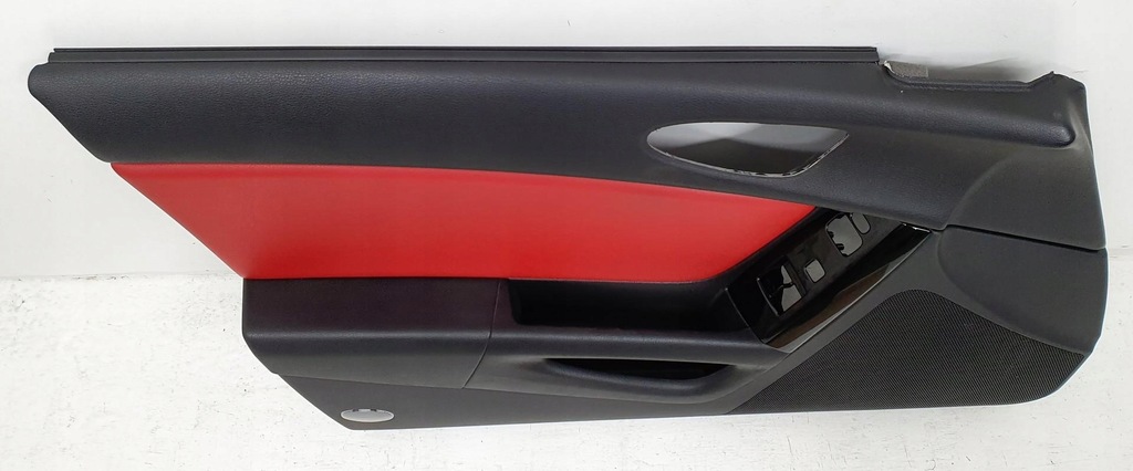 фото №5, Обивка обшивка дверь левый перед mazda rx-8 rx8 f151-458sa