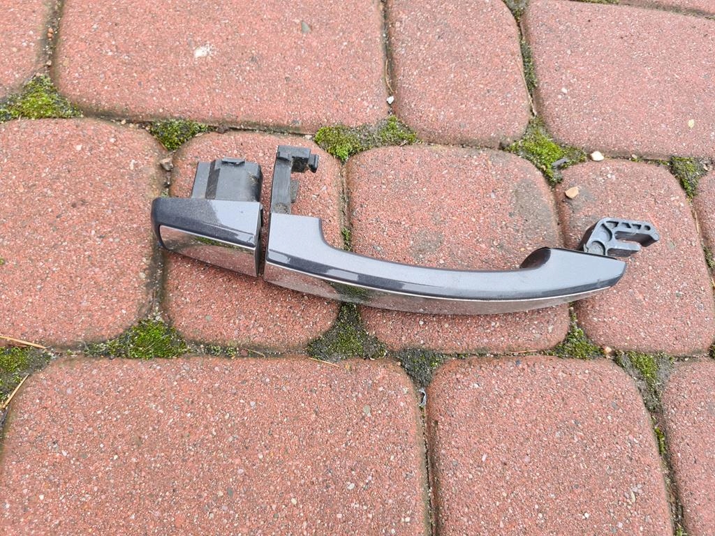 фото №1, Ручка хром перед задняя задняя opel insignia