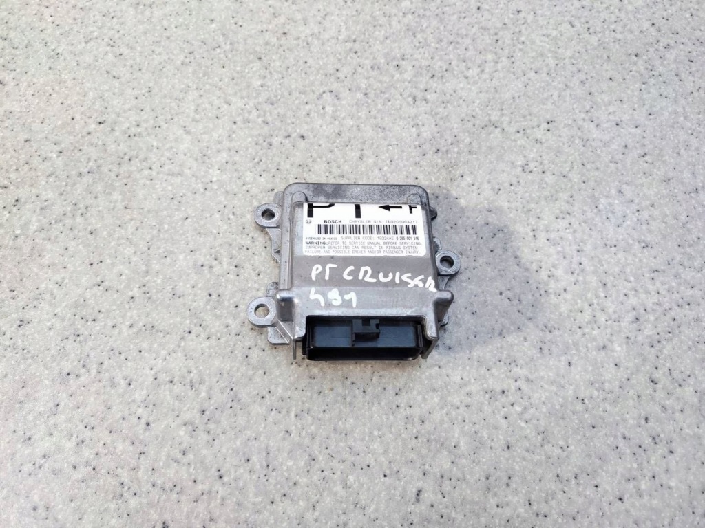 фото №1, Модуль датчик подушек подушка безопасности chrysler pt cruiser хэтчбек 04671419ad