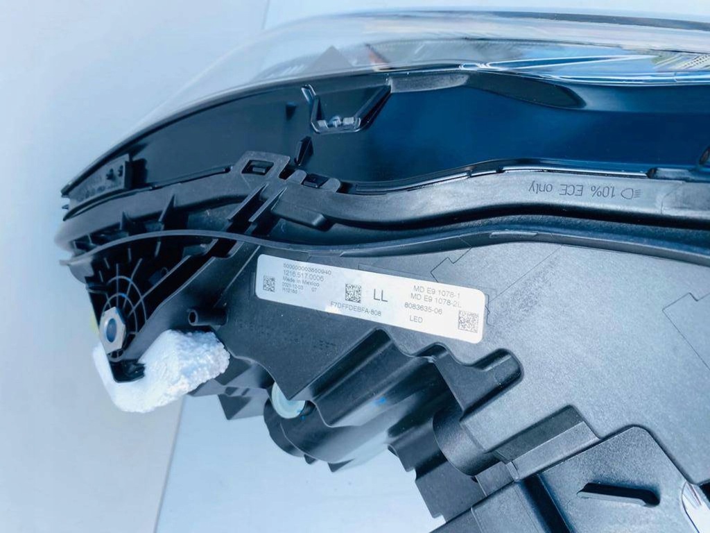 фото №14, Bmw 2 g42 2021 левая сторона лампа передняя