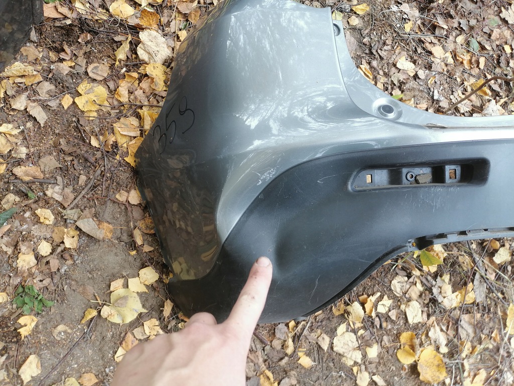 фото №7, Бампер задня suzuki vitara ii 2015- 71811-54p