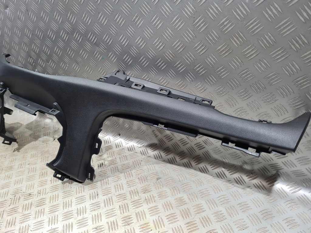 фото №5, Dół панелі консолі корпус захист панелі бардачок opel astra k europa