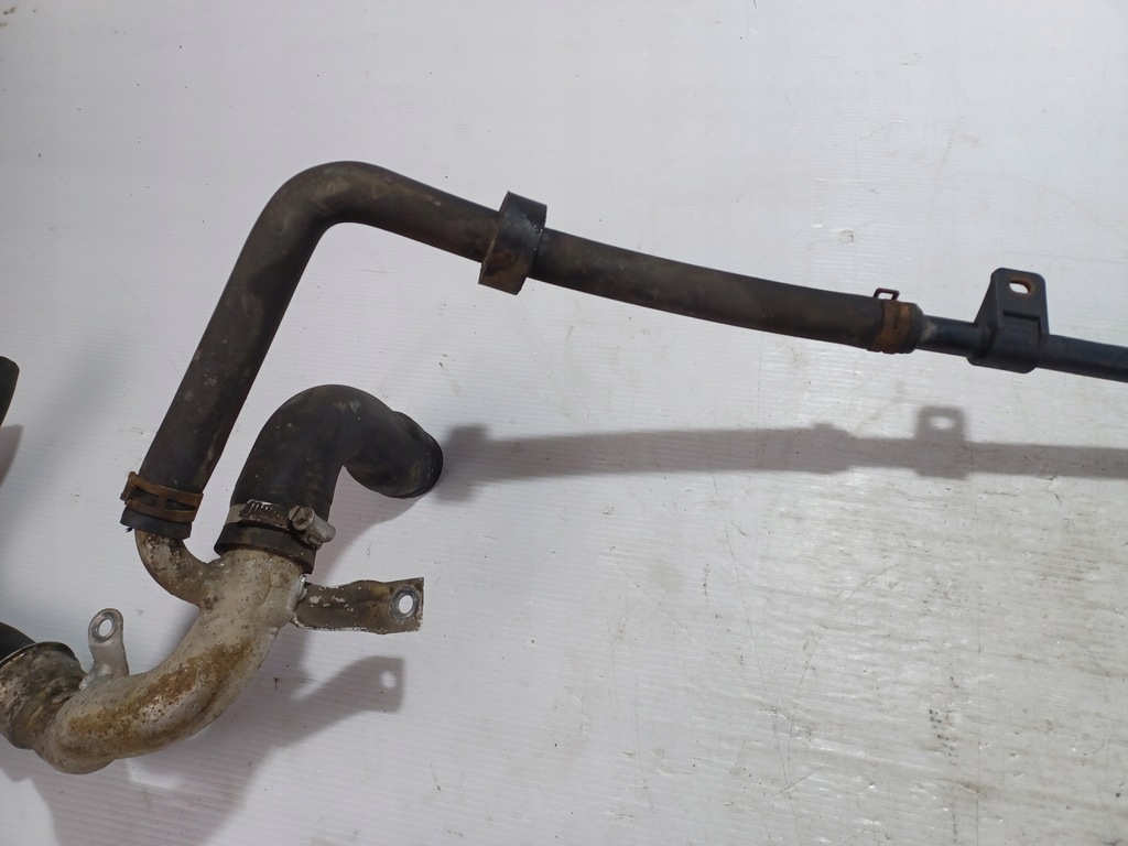 фото №10, Wąż шланг кондиционера mercedes w639 a6398306315