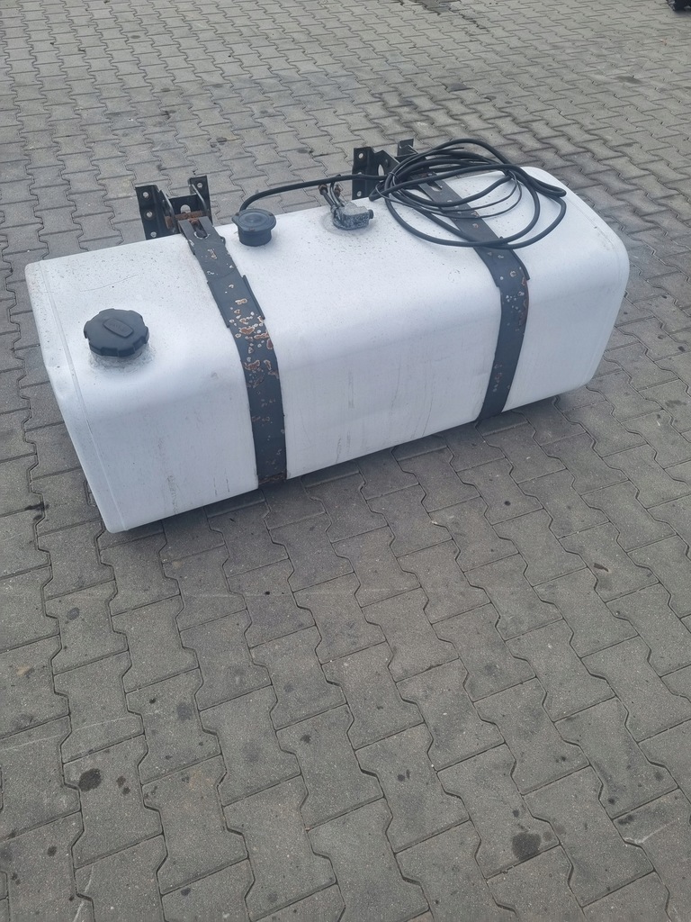 фото №1, Бак пального renault premium magnum dxi volvo fh fm low кришка 140x69x56