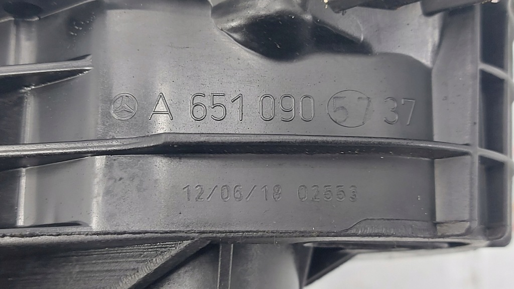 фото №8, Sprinter 2.2 cdi 651 651955 163km 16r коллектор впускной  a6510905737