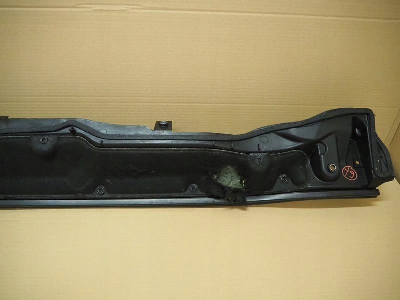 фото №6, Жабо renault clio iv 668107547r