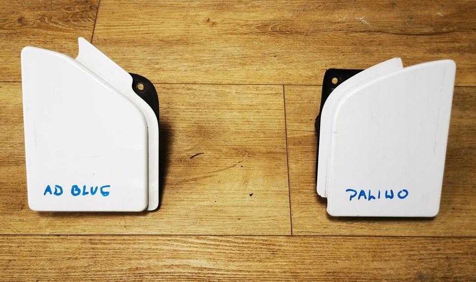 фото №1, Renault master iii iv 15-24 заливная горловина крышка заливной топлива