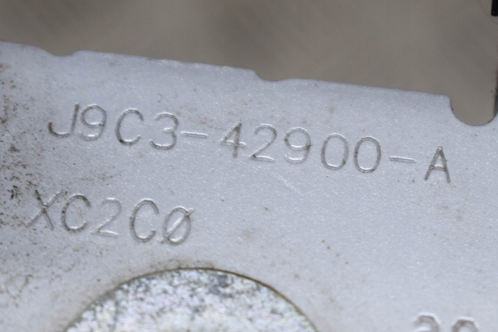 фото №6, Jaguar e-pace x540 задняя крышка багажника багажника крышка багажника багажника правый петля j9c3-