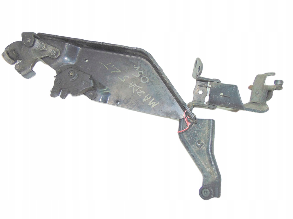 фото №1, Mazda 5 v i 07r ролики механізм двері задня лівий