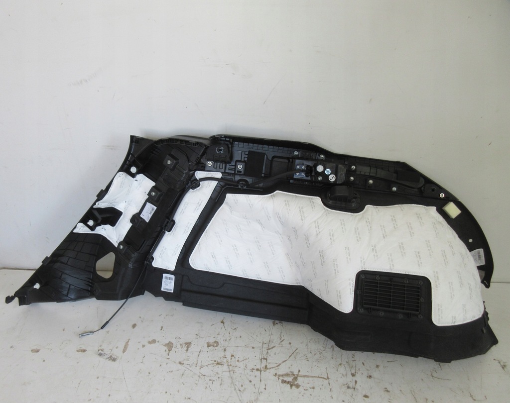 фото №5, Kia proceed lift gt 1.6 t-gdi обшивка багажника левый 85738-j7500