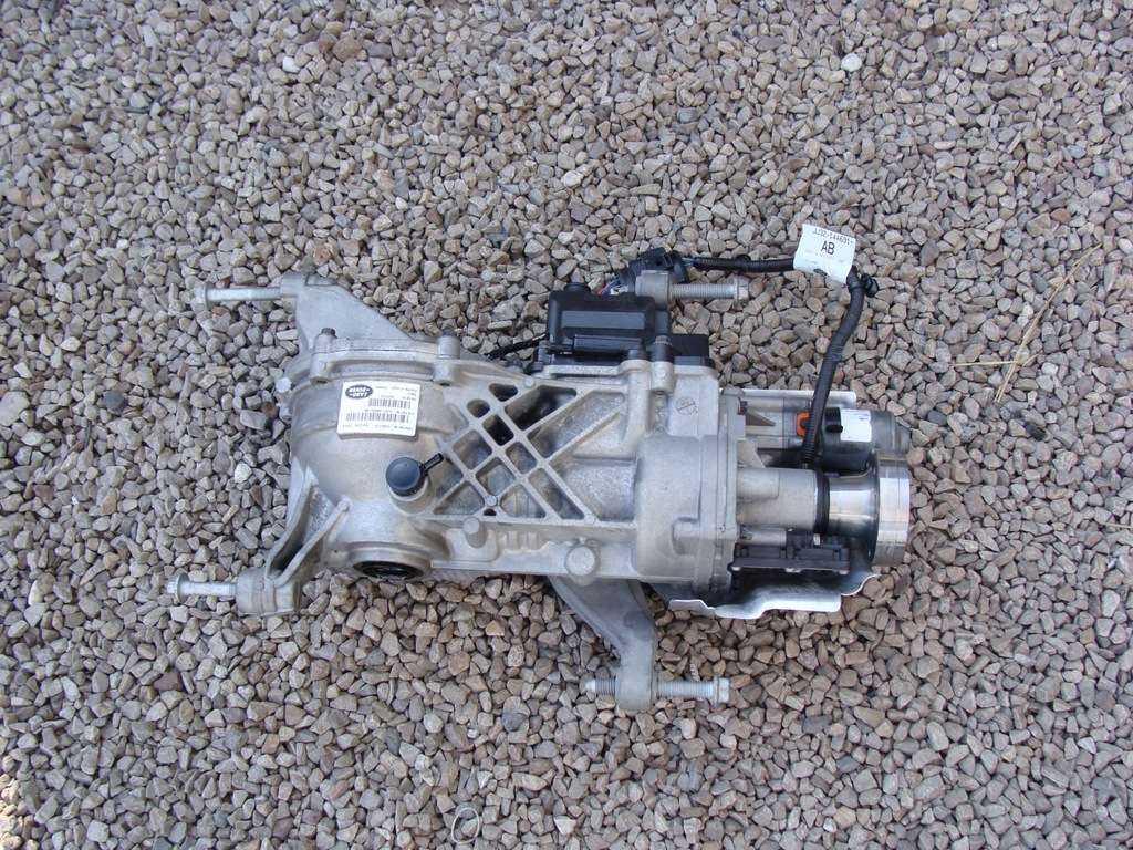 фото №1, Мост задняя f-pace evoque hj32-4n053-ba 2018r !!!